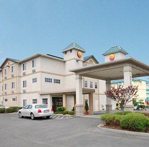 Comfort Inn Tacoma