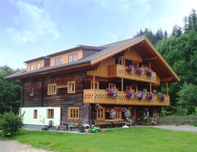 Bauernhof Hacklbauer Apartment Altenmarkt im Pongau