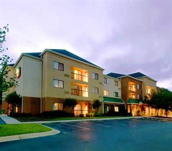 Courtyard by Marriott Pensacola