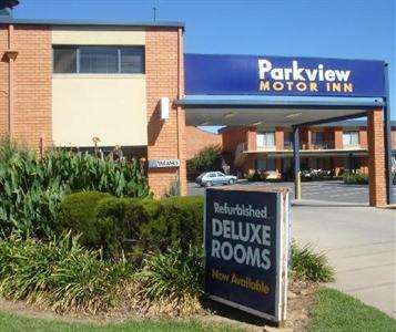 Parkview Motor Inn Wangaratta