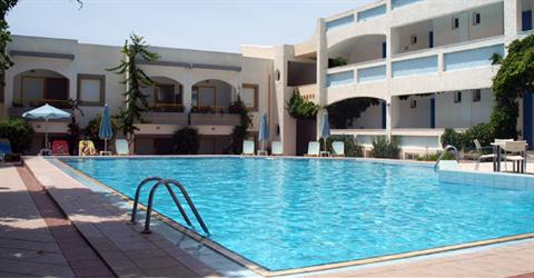 Apollon Hotel Apartments