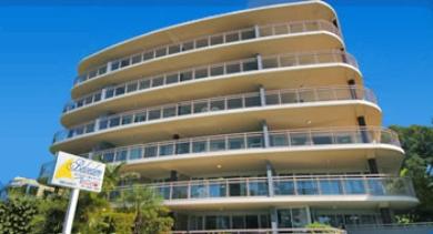 Belvedere Apartments Golden Beach Caloundra