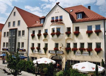 Hotel Adlerbrau Gunzenhausen