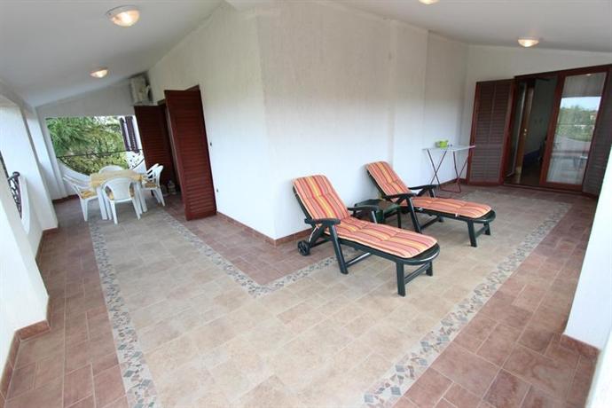 Apartment Villa Nera