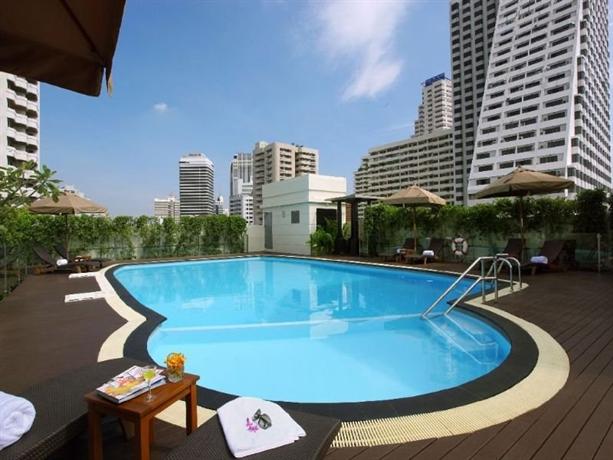 Lohas Suites Sukhumvit By Superhotel