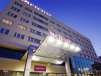 Hotel Mercure Torun Centrum