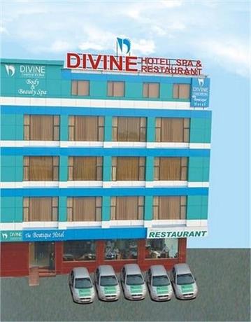 Divine Hotel Jaipur