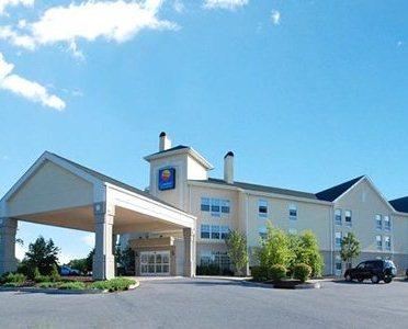 Comfort Inn & Suites Goshen / Middletown