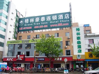 Green Tree Inn Nantong Renmin Middle Road