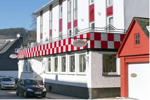 Hotel garni Elegant Willingen