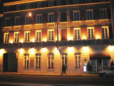 Best Western Hotel d'Europe et d'Angleterre