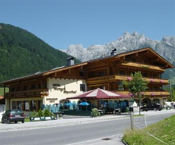 Hotel-Restaurant Wenger Alpenhof