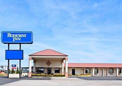 Rodeway Inn Dalhart