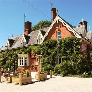 The Red Lion Inn Boston England