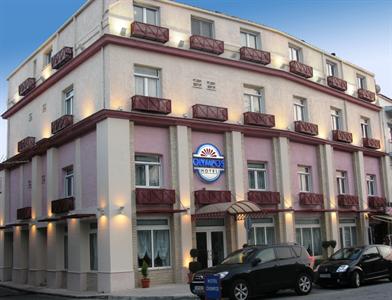 Olympos Hotel Komotini