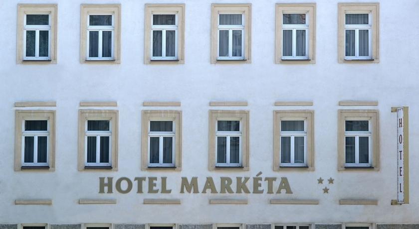 Hotel Marketa