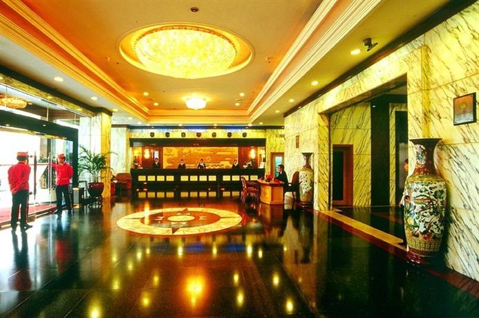 Fuzhou Business Hotel Zhongshan