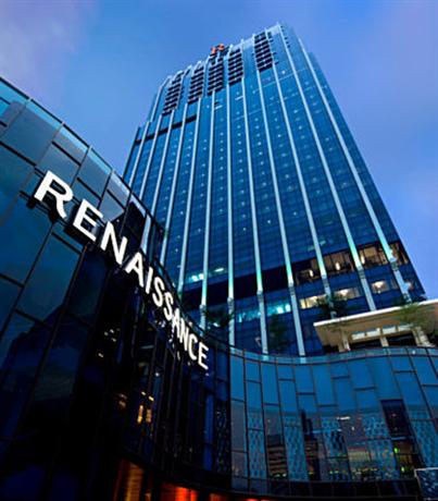 Renaissance Bangkok Ratchaprasong Hotel A Marriott Luxury & Lifestyle Hotel