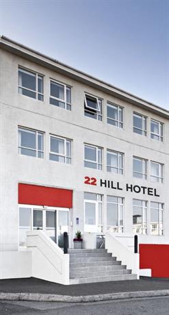 22 Hill Hotel