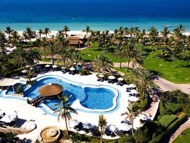 Jebel Ali Hotel and Golf Resort