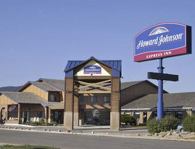 Howard Johnson Express Inn Spearfish