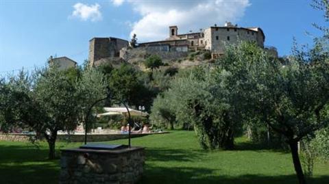 La Locanda Del Prete Gualdo Cattaneo