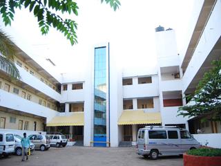 Hotel Tourist Kolhapur