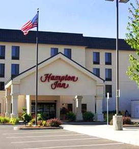 Hampton Inn Eugene