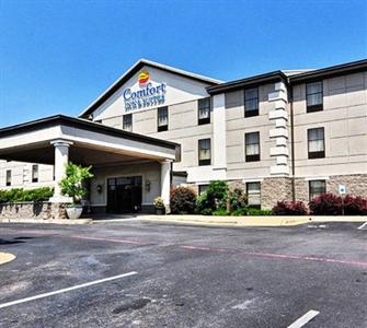 Comfort Inn And Suites Hot Springs Arkansas