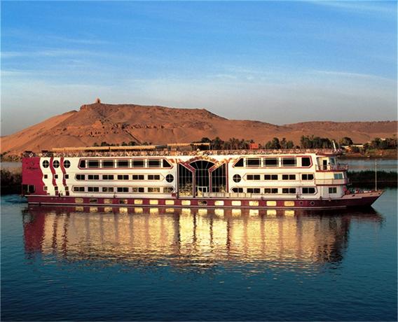 M/S Florence Nile Cruise Hotel Luxor