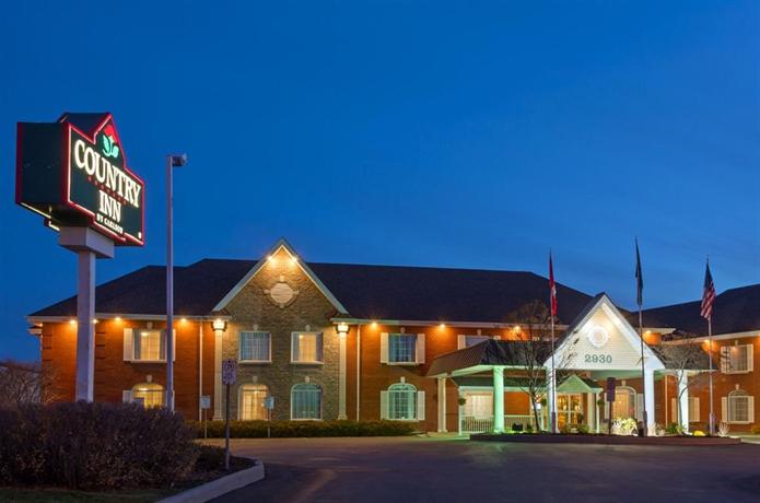 Country Inn By Carlson Oakville