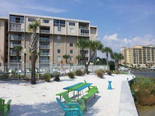 Dolphin Point Condominiums Destin