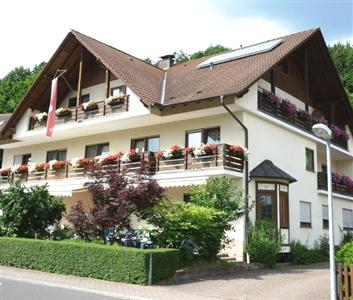 Gastehaus Laubertal