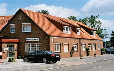 Friesen Hotel Wilhelmshaven