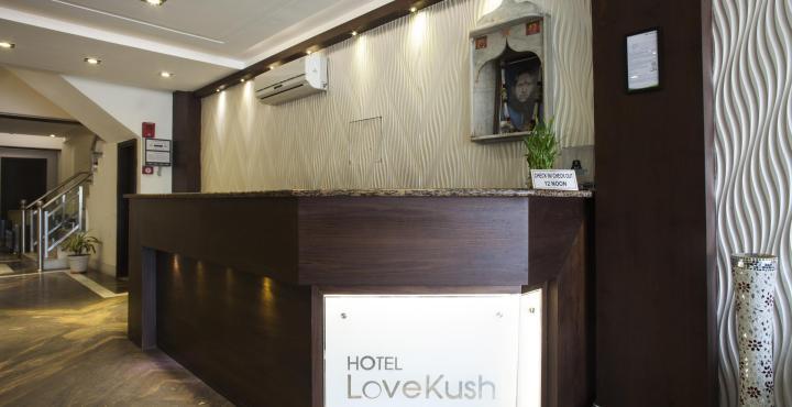 Hotel Love Kush