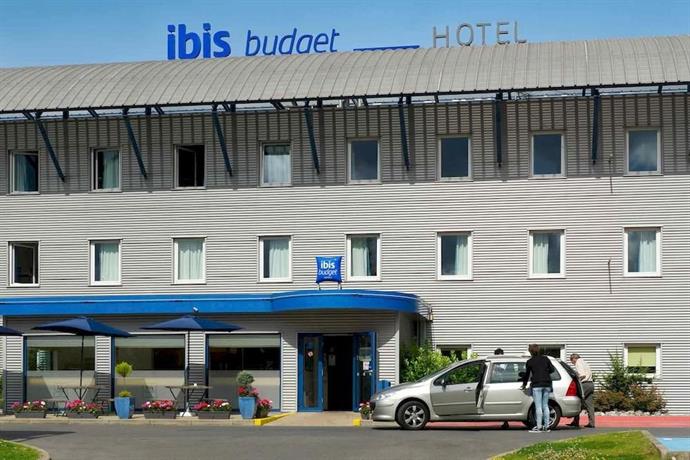 Ibis Budget Charleroi Aeroport