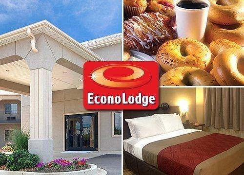 Econo Lodge Inn & Suites Tilton