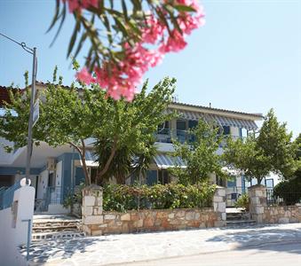 Ammos Apartments Glyfa