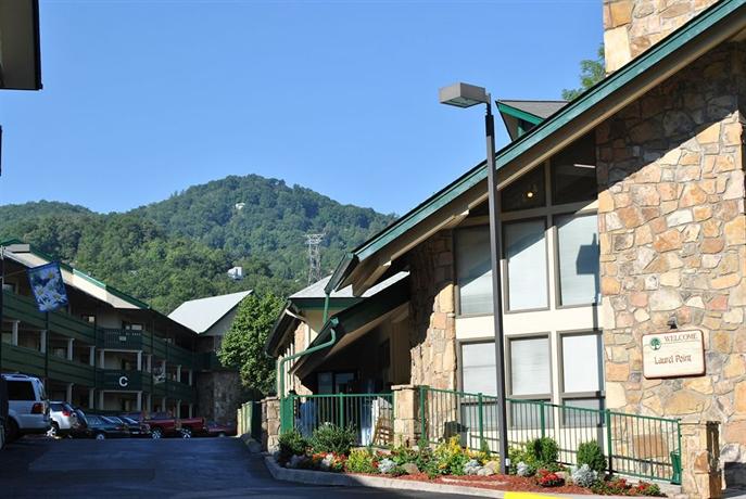 Laurel Point Resort Gatlinburg