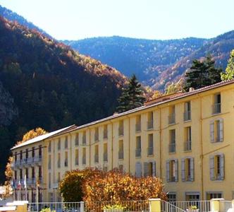 Le Grand Hotel Thermal