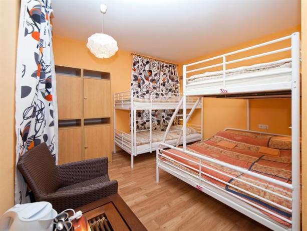 Hostel Orange