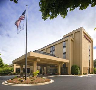 Hampton Inn I-26 Biltmore Square