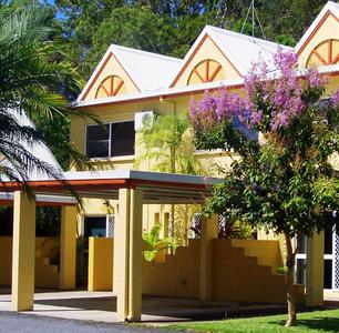 Titree Resort Holiday Apartments