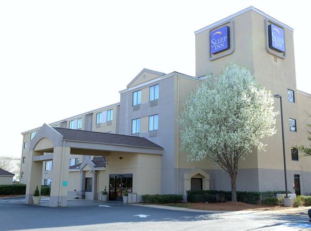 Sleep Inn Matthews