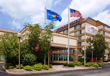 Crowne Plaza Hotel Madison