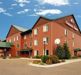 Comfort Suites Rapid River Lodge