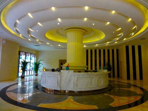 Yunshang Kun Hotel Guangzhou