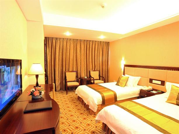 Civil Aviation Hotel Chengdu