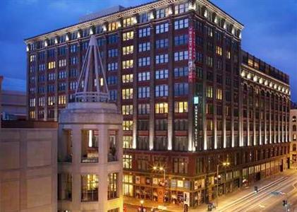 Embassy Suites St Louis - Downtown