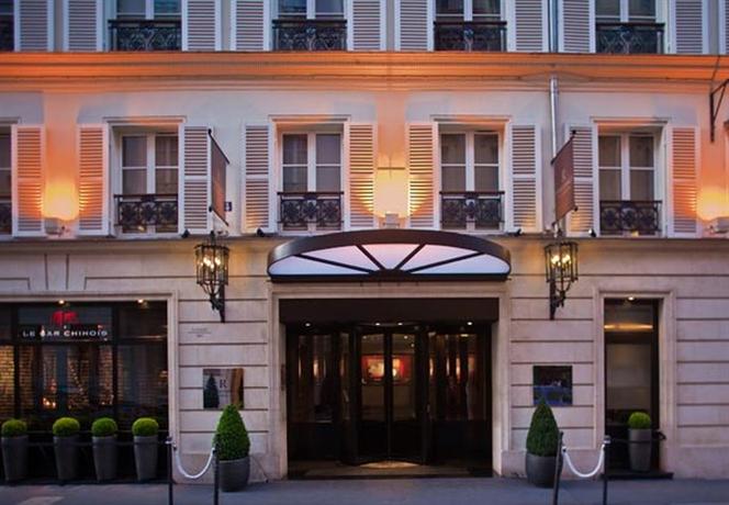 Renaissance Paris Vendome Hotel A Marriott Luxury & Lifestyle Hotel